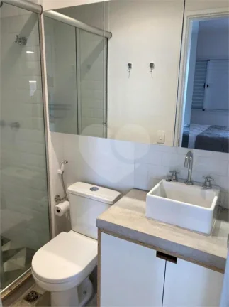 Imagem Apartamento à venda com 1 quarto, sendo 1 suíte, no condomínio Virgílio, São Paulo - SP
