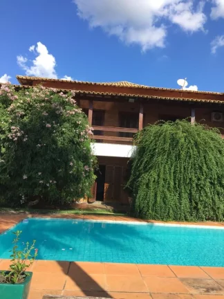 Imagem Descubra uma verdadeira joia do alto padrão no interior de São Paulo VENDO Casa a venda no condomínio Parque Residencial Colina das Estrelas