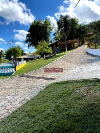 Imagem Sítio com 5 dormitórios à venda, 9000 m² por R$ 1.000.000,00 - Monte Negro - Santa Isabel/SP