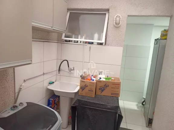 Imagem Apartamento com 2 dormitórios à venda, 70 m² por R$ 68.000,00 - Setor Buritys - Itumbiara/GO