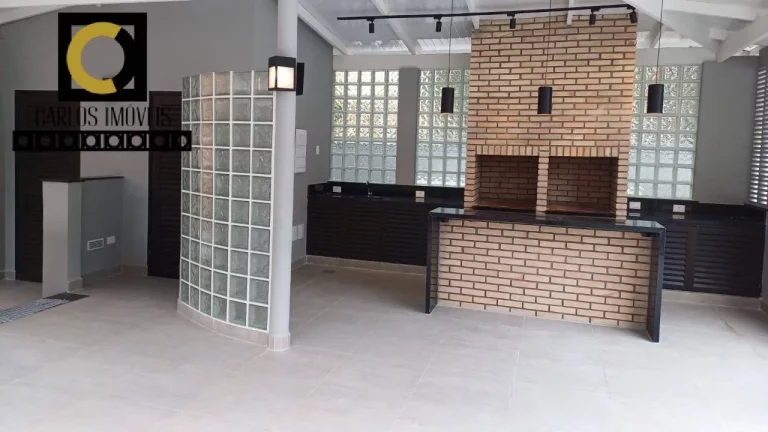 Imagem Apartamento espetacular no bairro da Pompéia em Santos!!!!