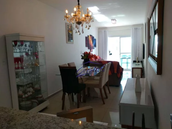 Imagem Apartamento com 2 quartos (1 suíte) à venda, 88 m² - Caiçara - Praia Grande/SP