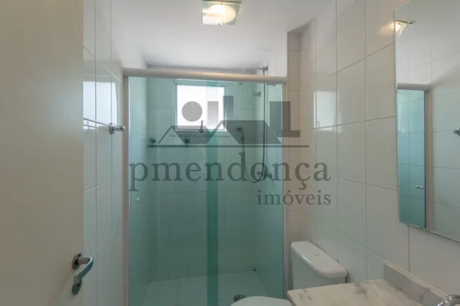 Imagem Apartamento na Água Branca com 3 quartos (1 suite) e 2 vagas, 104 m2