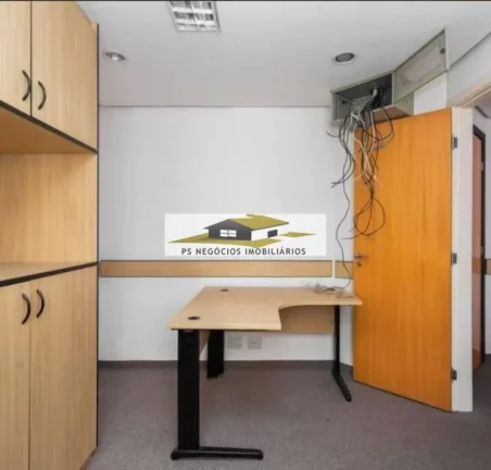 Imagem Sala Andar Comercial no Bairro Pacaembu