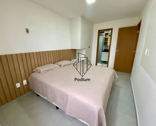 Imagem Flat mobiliado e equipado a poucos metros da Praia do Bessa - AP2856