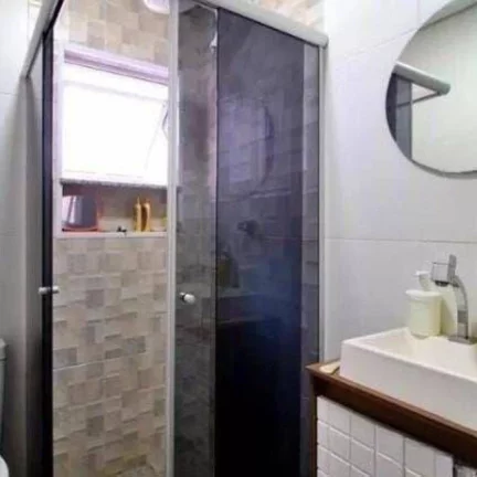 Imagem Sobrado com 3 dormitórios, 200 m² - venda por R$ 510.000 ou aluguel por R$ 2.390/mês - Jardim do Estádio - Santo André/SP