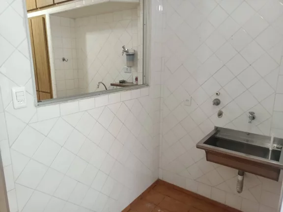 Imagem Apartamento de 3 dormitórios no Bairro Pompéia-Gonzaga!