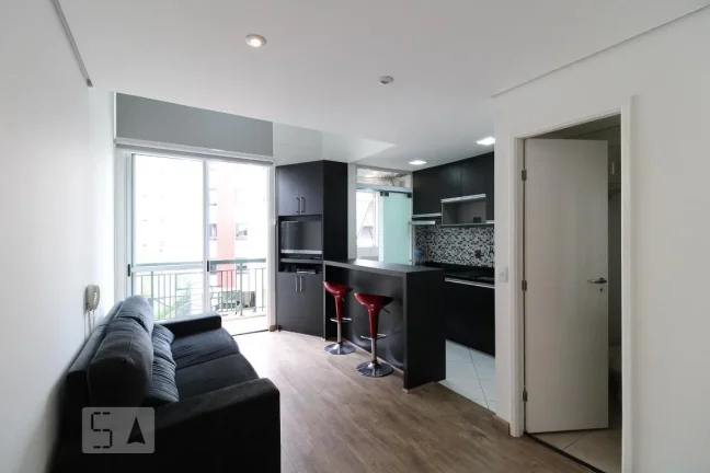 Imagem Apartamento à Venda - Vila Mariana, 1 Quarto, 48 m2