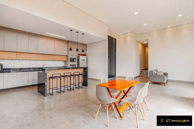 Imagem Casa térrea à venda em Condomínio na região de Atibaia - R$1.590.000!