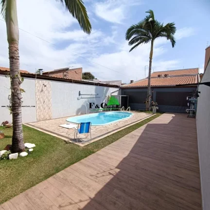 Imagem Casa para Venda em Limeira, Parque Pompeu, 2 dormitórios, 1 suíte, 1 banheiro, 3 vagas