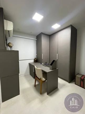 Imagem Apartamento com 3 suítes para alugar,165m² por R$ 15.000/mês -Alphaville/SP