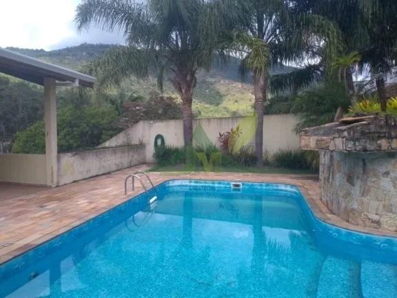 Imagem Encante-se: Residência Espetacular no Condomínio Flamboyant Atibaia
