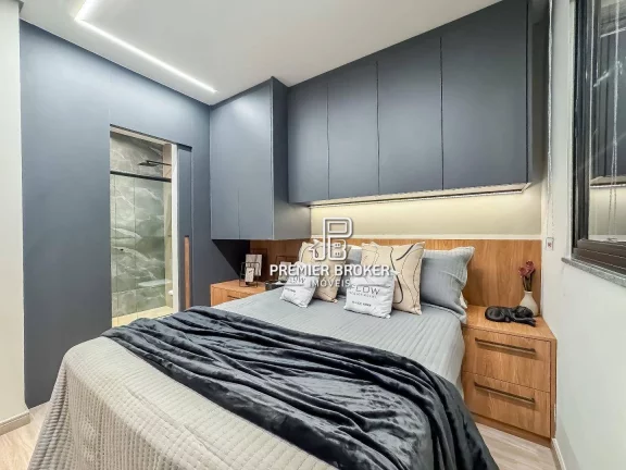 Imagem Apartamento à venda, 53 m² por R$ 388.000,00 - Alto - Teresópolis/RJ