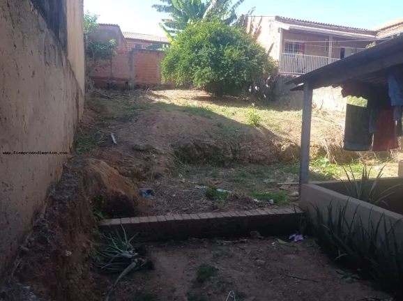 Imagem Casa para Venda em Cosmópolis, Recanto Novo Cosmópolis, 2 dormitórios, 1 banheiro