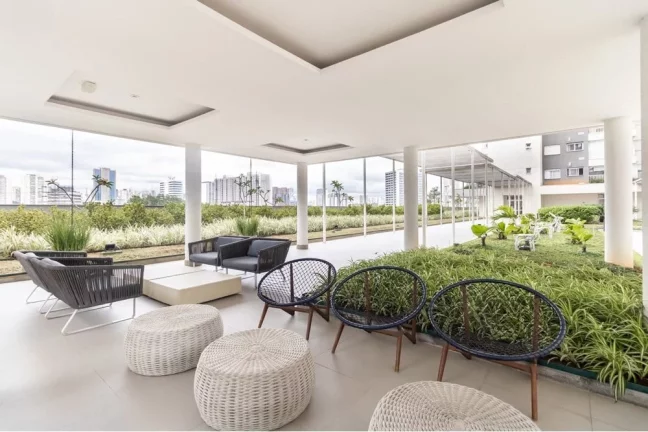 Imagem Apartamento com 2 Quartos à Venda, 70 m² em Barra Funda - São Paulo