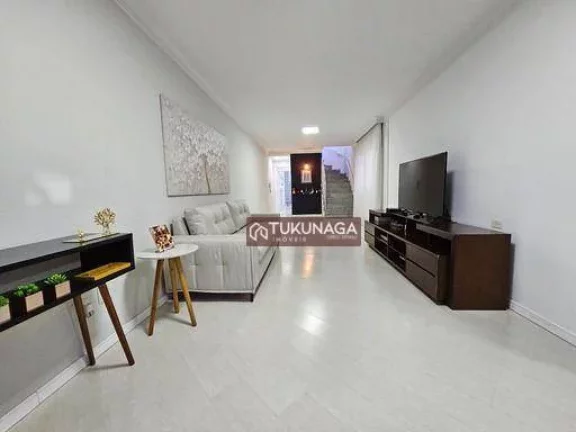 Imagem Sobrado com 3 dormitórios à venda, 180 m² por R$ 820.000,00 - Vila Mazzei - São Paulo/SP