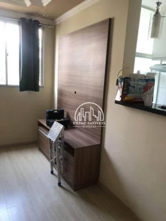 Imagem Apartamento com 2 dormitórios à venda, 52 m² por R$ 289.000,00 - Reserva do Japi - Jundiaí/SP
