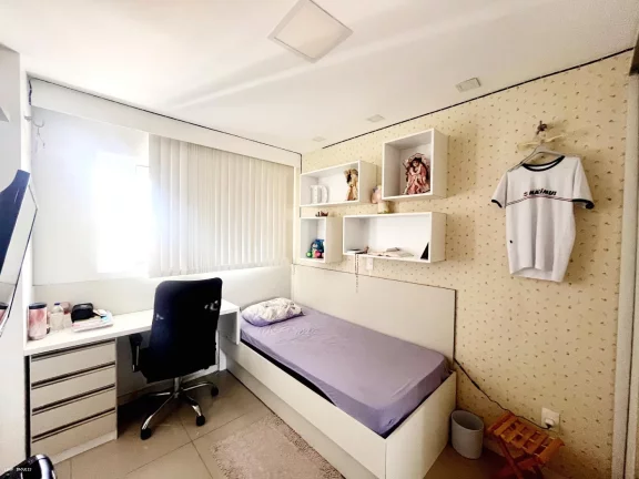 Imagem Apartamento para Venda em Fortaleza, Parquelândia, 3 dormitórios, 2 suítes, 2 banheiros, 2 vagas