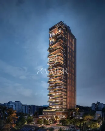 Imagem Apartamento com 4 quartos, Atiradores - Joinville
