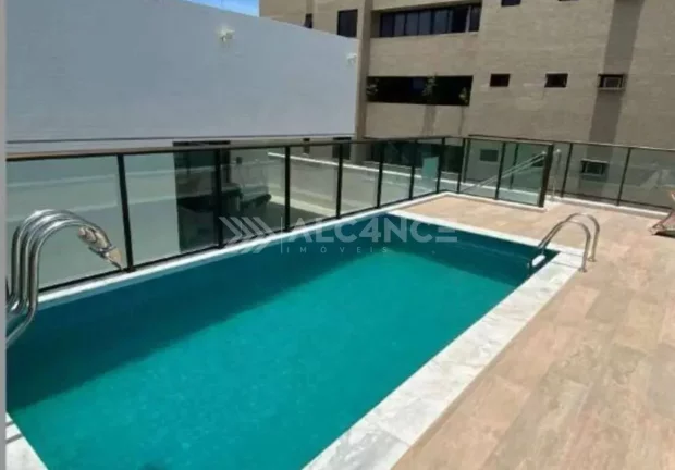 Imagem Apto - 1 Quarto - 36 m² - Intermares, Cabedelo/PB