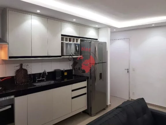 Imagem Ótimo Apartamento à Venda no Marco Zero em São Bernardo do Campo