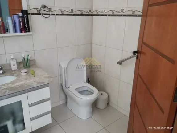 Imagem Excelente Sobrado à Venda - Vila Brasilina