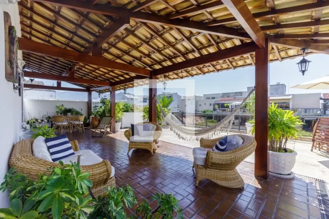 Imagem Apartamento à Venda - Recreio, 4 Quartos, 395 m2