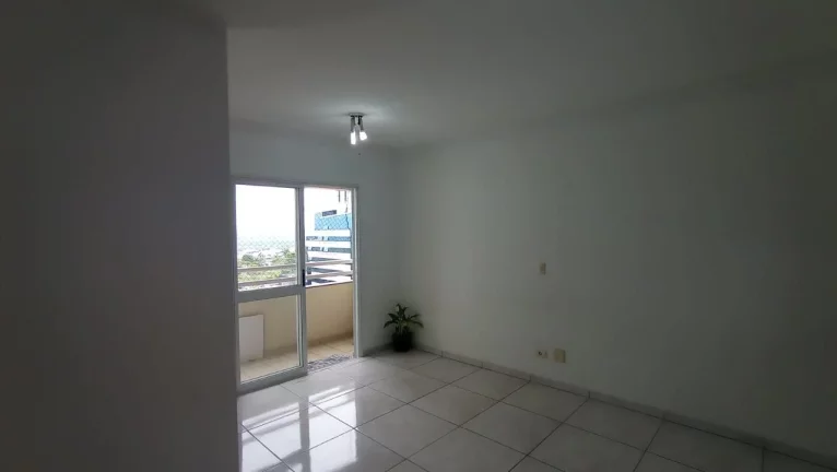 Imagem Apartamento com 3 dormitórios para alugar, 77 m² por R$ 4.096,25/mês - Jardim Aquarius - São José dos Campos/SP