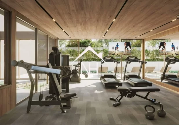 Imagem Apartamento no Jardins de 268m c/Hall privativo,4 suítes,amplo living c/ terraço integrado,4 vagas, piscina adulto e infantil, brinquedoteca, academia