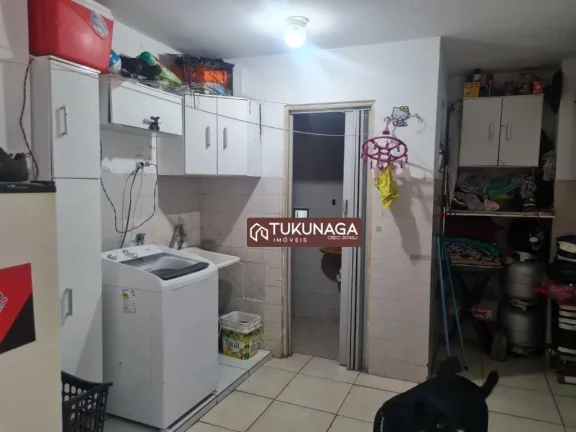 Imagem Sobrado com 3 dormitórios à venda, 155 m² por R$ 515.000 - Vila Galvão - Guarulhos/SP