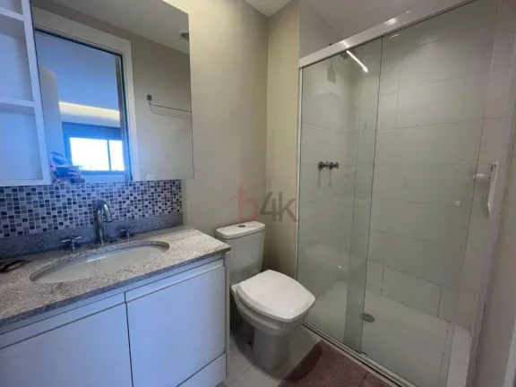 Imagem Apartamento com 1 dormitório para alugar, 29 m² por R$ 3.260/mês - Jardim Prudência - São Paulo/SP