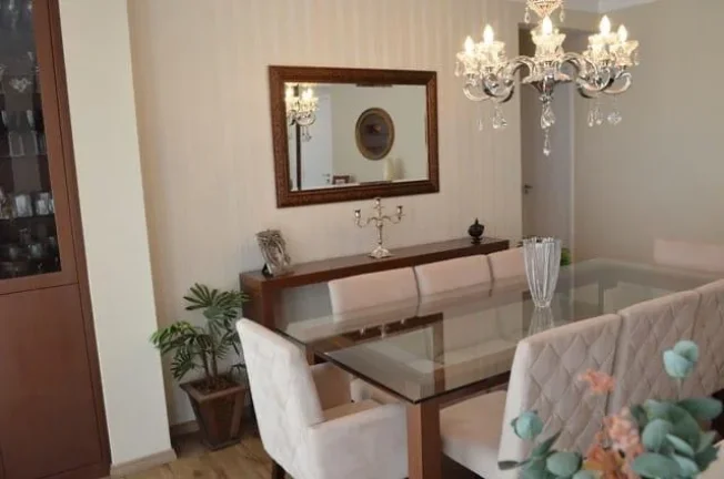 Imagem ALPHA GARDEN 90m² Mobiliado