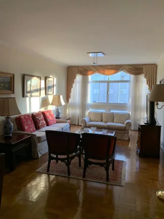 Imagem APARTAMENTO RESIDENCIAL em SÃO PAULO - SP, JARDIM EUROPA