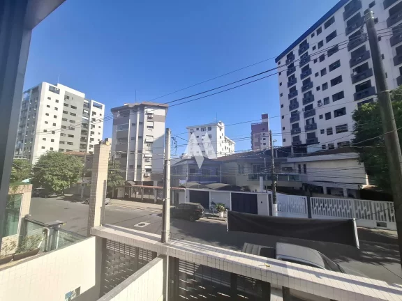 Imagem Casa Padrão 3 quartos - bairro Aparecida- Piscina-sala de estar e jantar