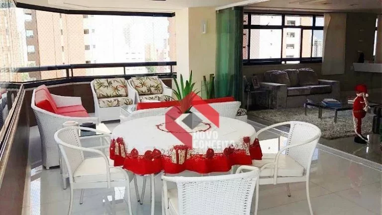 Imagem Apartamento à venda, 303 m² por R$ 1.900.000,00 - Aldeota - Fortaleza/CE