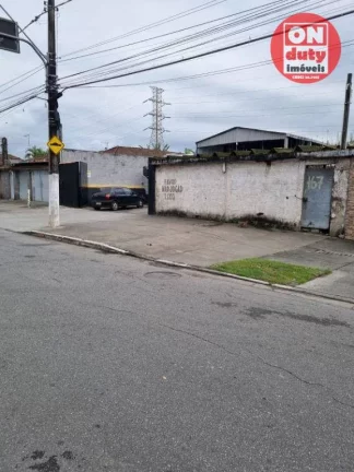 Imagem Terreno à venda - São Manoel - Santos/SP
