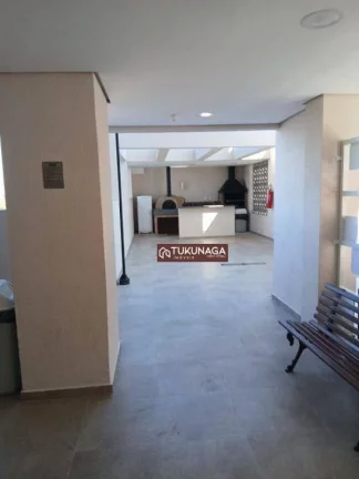 Imagem Apartamento com 2 dormitórios à venda, 47 m² por R$ 405.000,00 - Vila Rosália - Guarulhos/SP