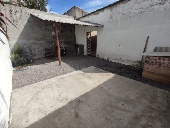 Imagem Casa com 3 dormitórios à venda, 94 m² por R$ 400.000,00 - Vila Brasileira - Mogi das Cruzes/SP