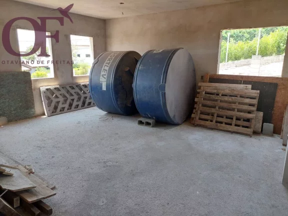 Imagem Casa em Construção - Cafezal 8 – Jardim do Ribeirão I - Itupeva - SP