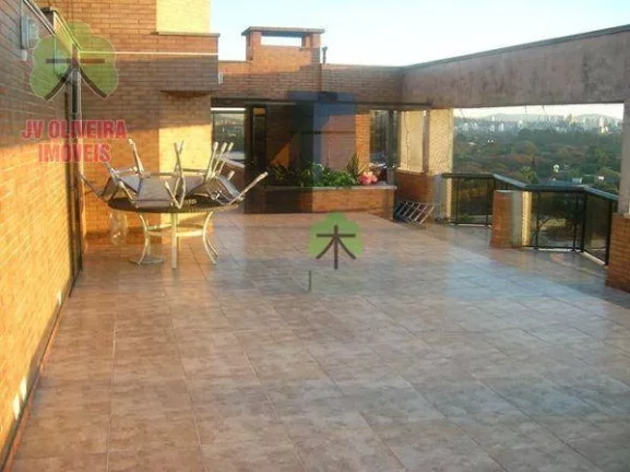 Imagem Cobertura com 4 dormitórios à venda, 620 m² por R$ 6.600.000,00 - Butantã - São Paulo/SP