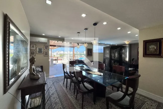Imagem Apartamento à Venda - Recreio, 3 Quartos, 240 m2