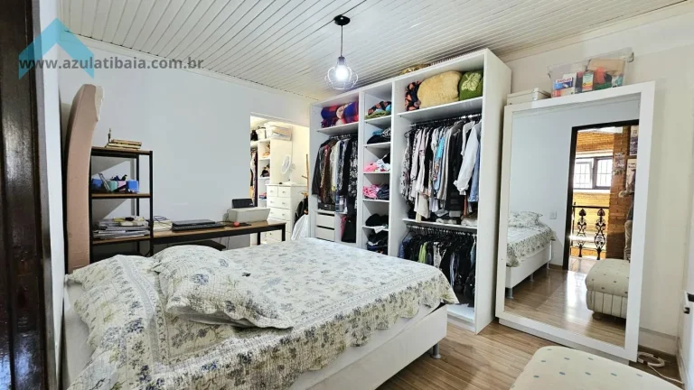 Imagem  Casa Exclusiva com Vista para a Pedra Grande  Atibaia! 