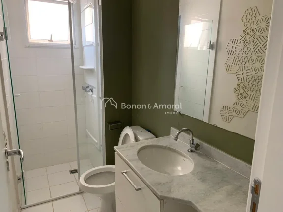 Imagem Apartamento para locação na Vila Brandina ? Campinas/SP

Amplo e elegante, este apartamento de 134...