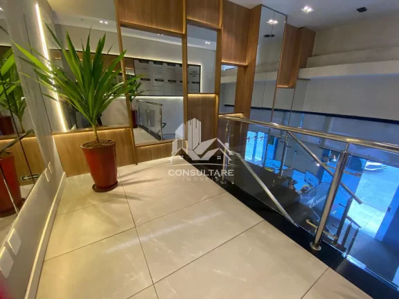 Imagem Sala Comercial no Centro de Santos - Cód:24616