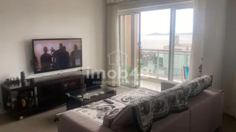 Foto do imóvel: Duplex em Barreiros - São José: 100m², 1 Suíte, 2 Banheiros