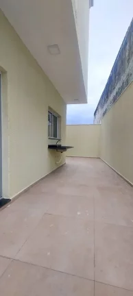 Imagem Sobrado de Condomínio com 2 dorms, Belas Artes, Itanhaém - R$ 450 mil, Cod: 2216