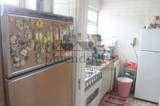 Imagem Perdizes, apartamento no último andar com 3 quartos (1 suíte) e 1 vaga, 131m²