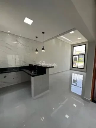 Imagem Casa à venda no Condomínio Villagio Ipanema - Sorocaba