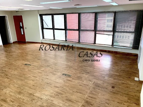 Imagem Aluga-se Sala comercial 90 m² - Chácara Santo Antônio