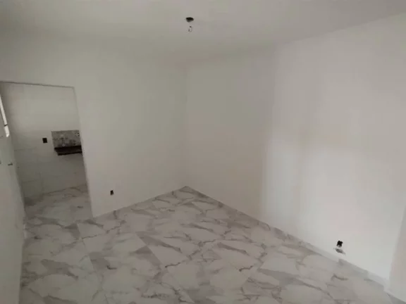 Imagem Sobrado com 3 dorms, Mirim, Praia Grande - R$ 380 mil, Cod: 2441